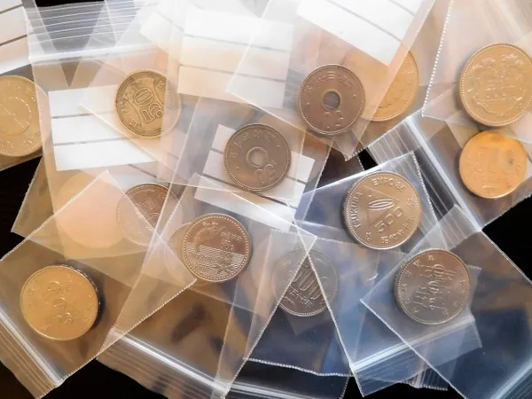 古銭・記念硬貨