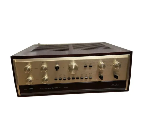 Accuphase アンプ