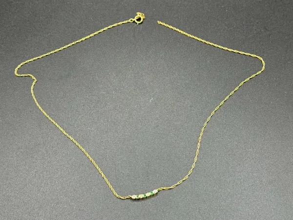 ティファニー ネックレス